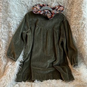 Bebe Organic Lorena Dress 3Y